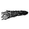 6PCS/Set Net Ket   Service Life Billiards Table Ket for Billiards (Black)