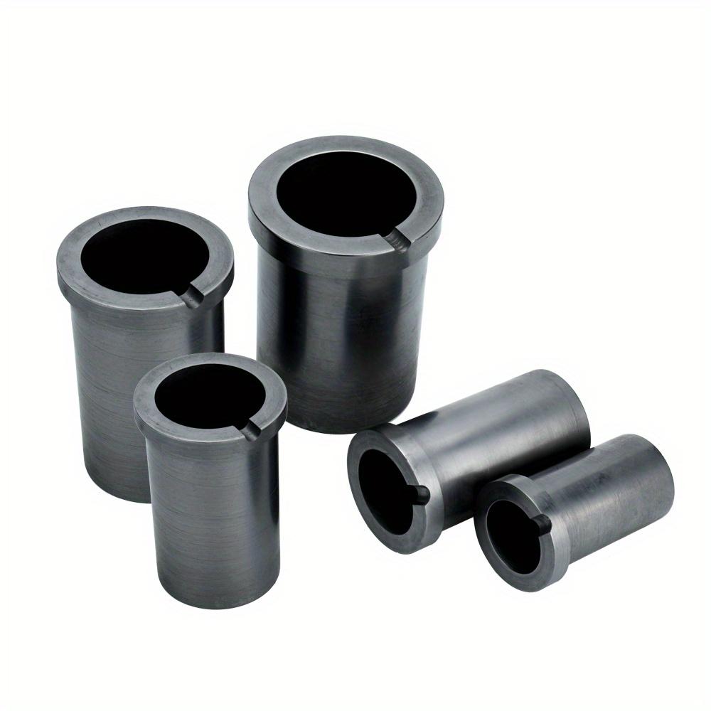High-purity Melting Graphite Crucible for High-temperature Gold and Silver Metal Smelting Tools