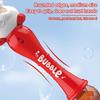 Christmas Fully Automatic Light Music Bubble Gun Santa Claus Snowman Bubbles Stick Machine Party Toy Children's Birthdays Gifts