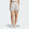 Adidas Sportlife MODERN TECH WOVEN Casual Shorts Women's Miracle Bauxite Brown/Black JM8827