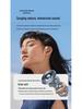 2025 AI Bluetooth Earbuds S911: Ear-hook, Long Battery, Digital Display, Noise Reduction