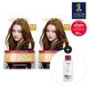 L'Oréal Paris Excellence Cream (Choose one of two colors) (Soft Black/Gold Brown)