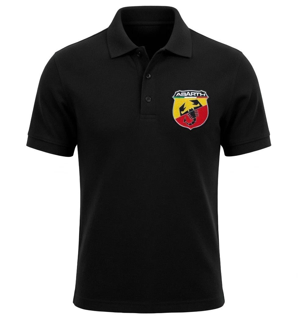 

Abarth Racing Sport Cars Graphic Unisex Polo Shirt T shirt S M L XL 2 3 4XL L
