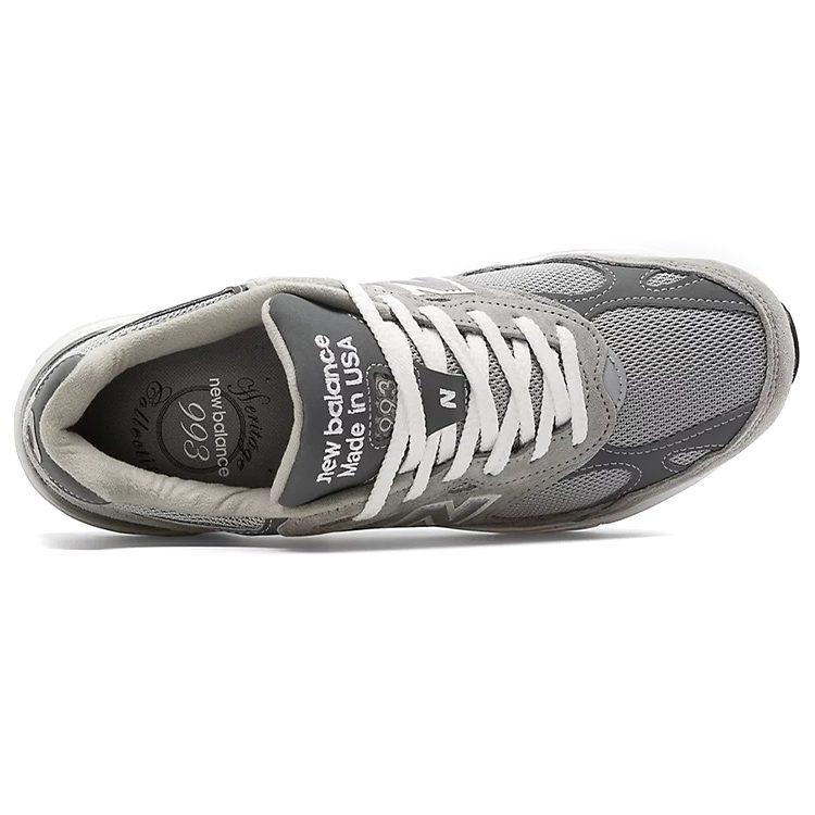 993 Wmns New Balance Vyrobeno v USA 'Šedá' Dámské WR993GL