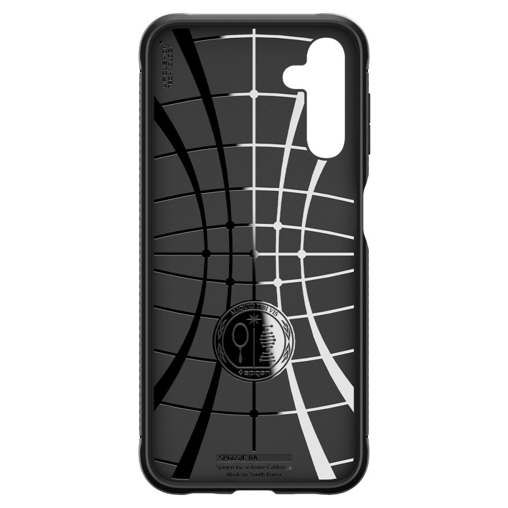 Spigen Rugged Armor Galaxy A14 4G / Lte Matte Black