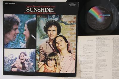 LP-Schallplatte VERSCHIEDENE - Original-Fernsehsoundtrack Von MCA7146 MCA 1973 Japan Soundtracks & Musicals Gebraucht