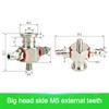 1Pcs M10 Vacuum Suction Cup Bracket  for Large Head Vacuum Suction Cup