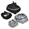 Professional Waterproof Mobility Scooter Front Basket Cover + Bag