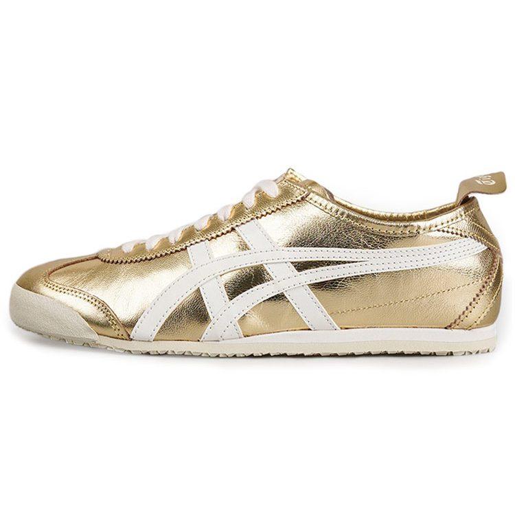 ONITSUKA TIGER Mexico 66 Gold THL7C2-9401