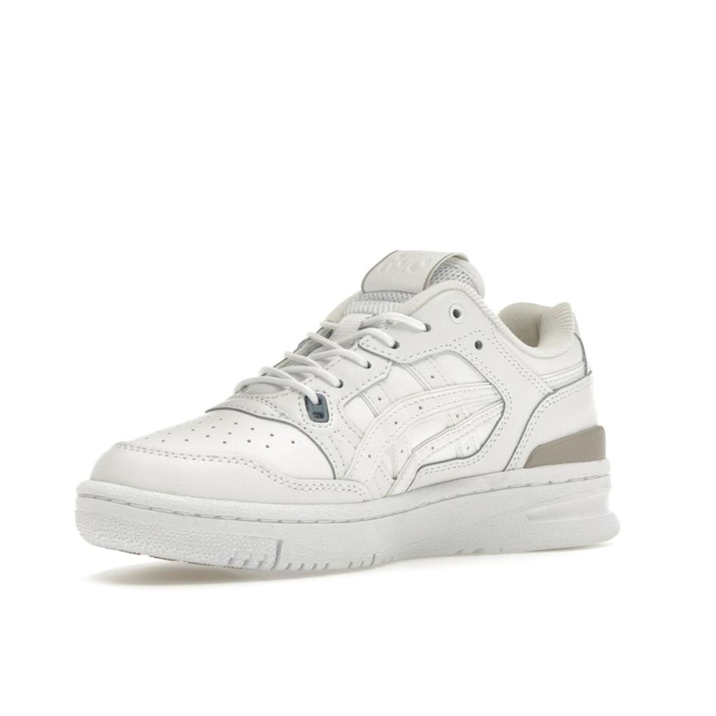 Charlotte Cardin X ASICS EX89 Cream Moonrock Women Sneakers Steel-Blue 1203A255-100