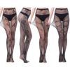 4 Paare/Los Damen Bodystocking Sexy Dessous Strumpfhosen Erotische Dessous Body Strümpfe In Großer Größe Strumpfhosen Große Größen Damen Strumpfhosen