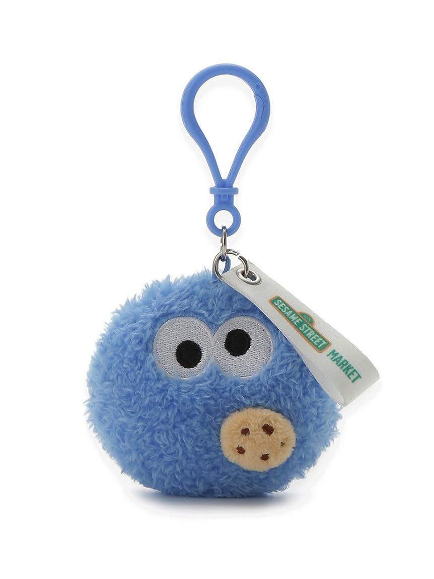 Sesame Street Market Mirror Charm SSMUGG256469 Women s BLU Free Size