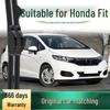 Honda Fit Frameless Silent Wiper Blade - Universal Fit, Multi-functional Rubber Strip