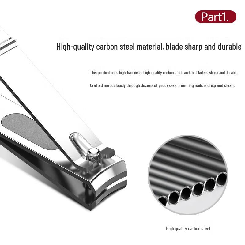 Jiangong JG-01 Large Nail Clipper