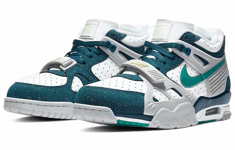 Nike Air Trainer 3 White Midnight Turquoise CZ3568-100