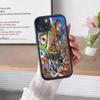 Singer B-Bocchi The Rock Phone Case IPhone 16 Plus 15 11 14 12 13 17 Pro Max Shockproof Soft Cover