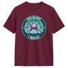 Project Hail Mary You Sleep I Watch Cotton TShirt Unisex Summer Streetwear T Shirts O Neck Hippie Tee Shirt Oversize Clothes