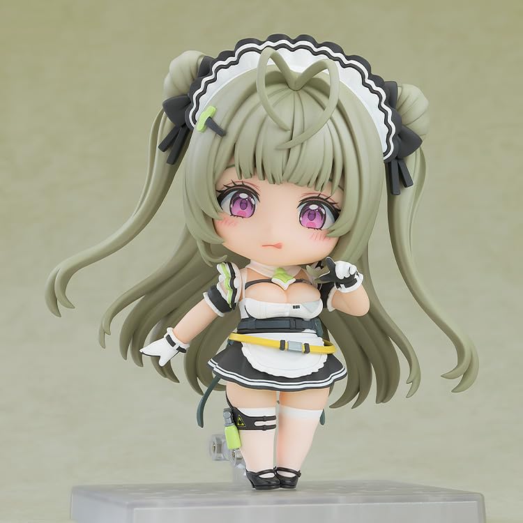 Good Smile Company Nendoroid Victory Nikke Soda Plastic Painted Movable Figure Goddess Non-scale