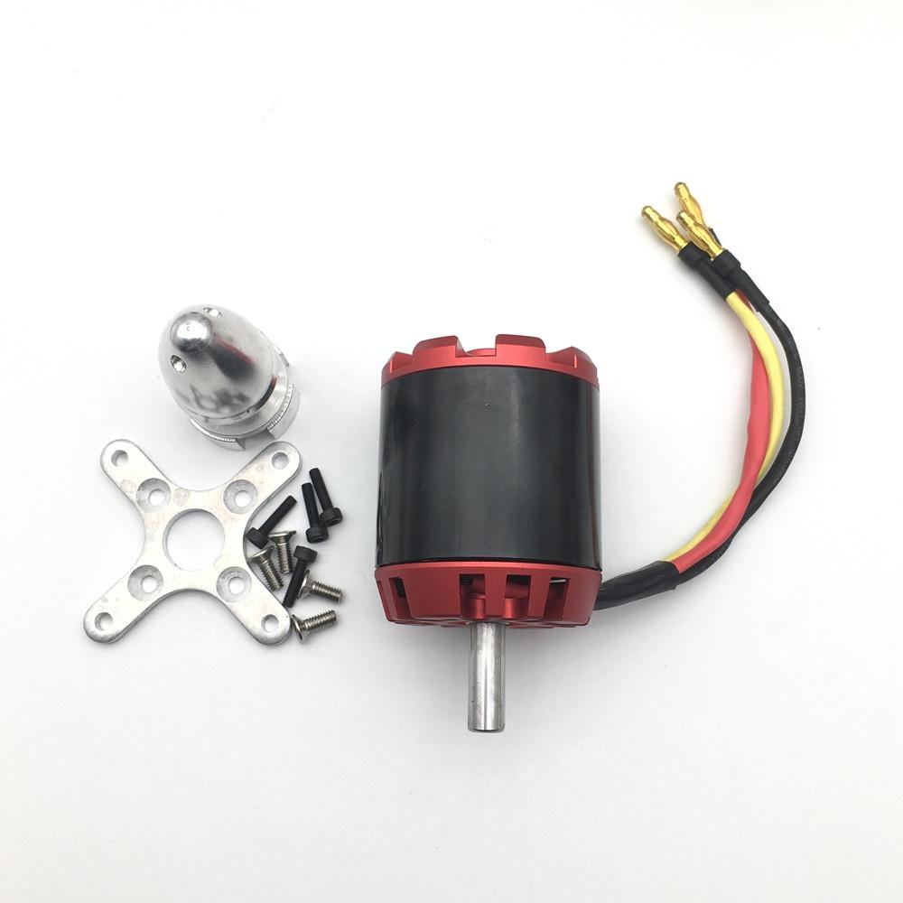 N5065 140KV 270KV 320KV 400KV BLDC Outrunner Brushless Motor High Power Metal 45KG Load Capacity Electric Skateboard Parts