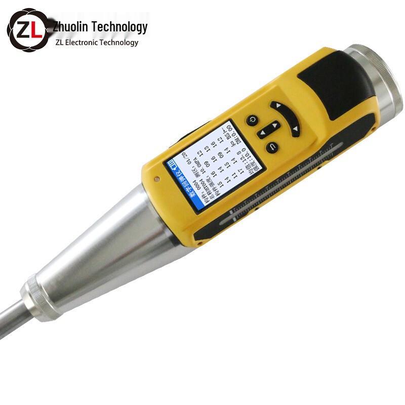 Zhuolin High-Precision Digital Concrete Rebound Tester (CN version)