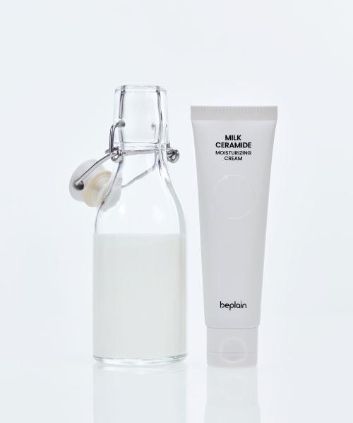 beplain Milk Ceramide Moisturizing Cream 50ml