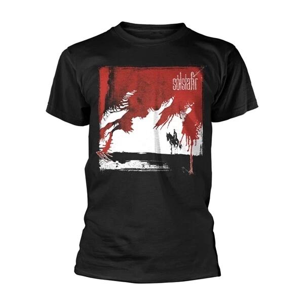 

Solstafir Svartir Sandar Black T shirt - NEW S