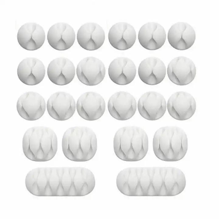 Selbstklebender Kabelorganisator & Schutz