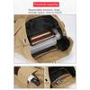 Outdoor Sports Bag  Rucksack Canvas Backpacks  School Bag Hiking Travel Backpacks Bucket Bag