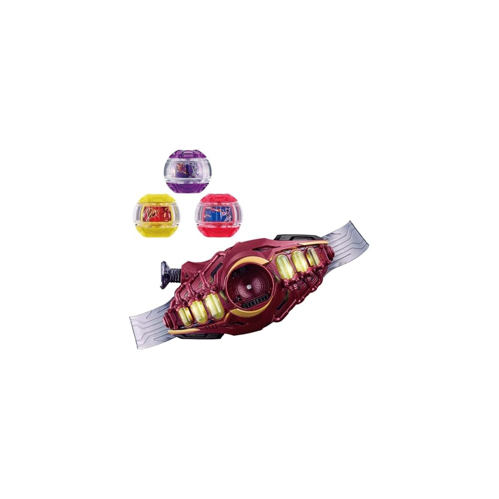 Bandai Kamen Rider Zetsu DX Transformation Belt Road Invoker Ages 3 and Up
