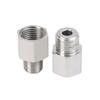 Pack Of 2 Steel NPT Threaded Adapters 3/8inch Female To 1/4inch Male Heavy Duty Pipe Fittings For Royal US Conversion