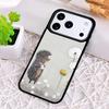 Hedgehog in the Fog Phone Case for iPhone 17 Air 16 15 11 12 14 13 Pro Max Shockproof Cover