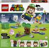 Lego Super Mario Adventures With Interactive Luigi Figure (71440)