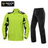 SULAITE Motorrad-Regenanzug Set Wasserdicht Ganzkörper Separate Regenjacke Hose Mit Versteckten Überschuhen Für Erwachsene Fahrer