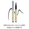 Kesalan Patharan Liquid Eyeliner S Refill BK01