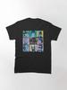 Rambo THE 80S BUNCH V2 Classic T-Shirt