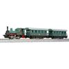 KATO N Gauge Chibi Loco Fun Town Steam Locomotive Model Train Set (10-503-1)