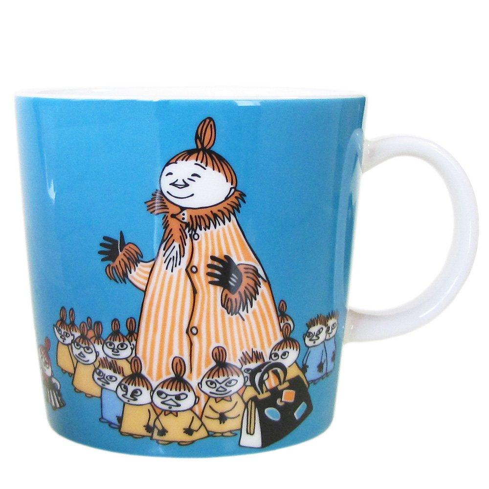 

Arabia Коллекция Муми-троллей 1006197 Кружка, 300 мл, Миссис. Мама Мюмлы, [Б/У]