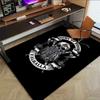 1pc Sons of Odin Valhalla Carpet, Office Rug Outdoor Mat Home Decor Area Carpet Festival