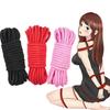 Soft Cotton Sex Ropes Bondage Rope Restraint Kit for Adult Sex Games Couple BDSM Strap Use for Restraints Game