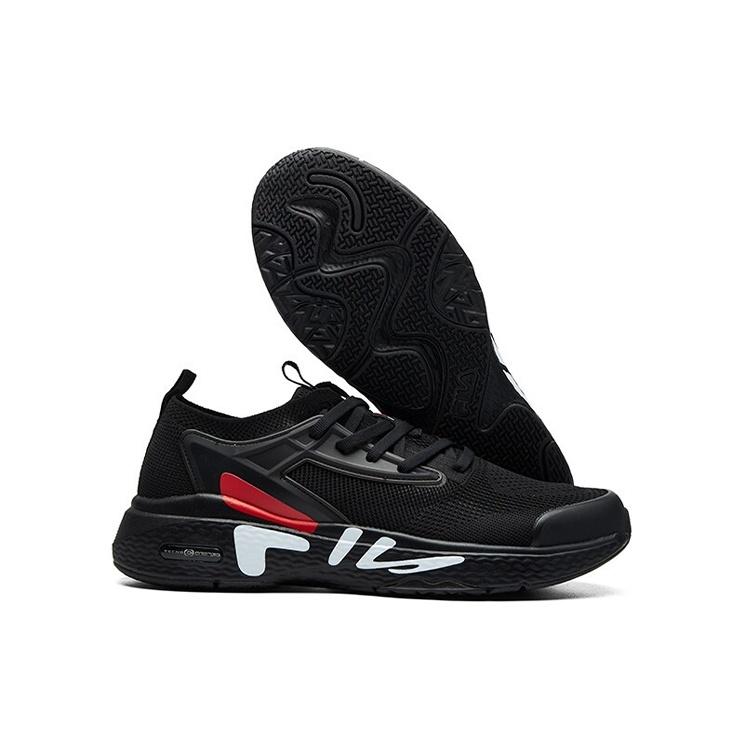 Fila Athletics Mind 3s Shoes Black Men's A12M122106FBK