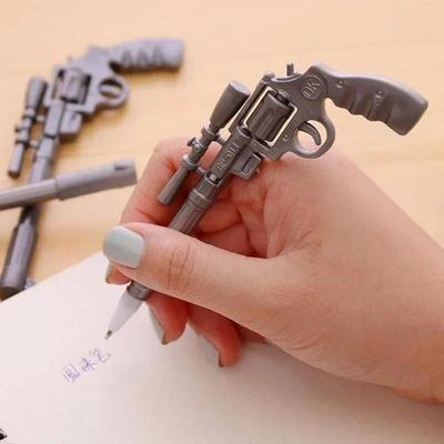 4PCS Cute Funny Kawaii Pens Pen School Creative Shape Ballpoint Pen Stationery Rollerball Pen  Stationery