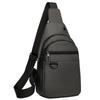 Crossbody bag men's new fashion shoulder bag going out men's multi-functional bag mobile phone change breast bag