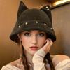 1PC Durable Natural Contour Adjustable Rope Accessories Polyester Daily Outings Soft Travel Skin Friendly Photography Hat
