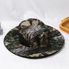 Unisex Bucket Hats Foldable Mosquito Hat With Hidden Net Mesh Repellent Insect Bee Protection Outdoor Sunscreen Fishing Cap
