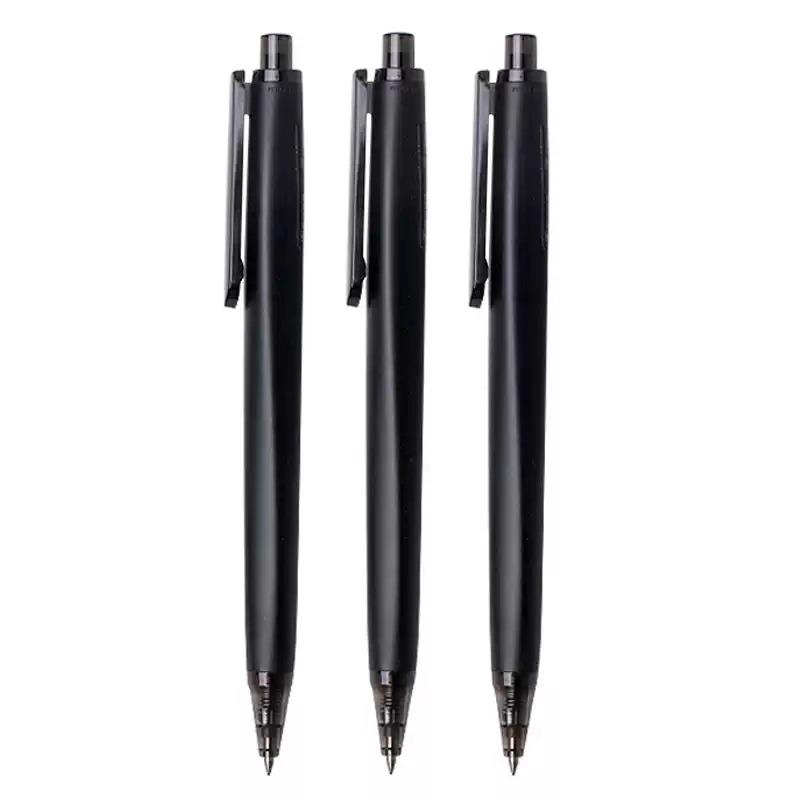 M&G 0.5mm Gel Pen Black, Triple Density Neutralizer Pen, Comfortable Weight, Refillable, Suitable for Office Business Us