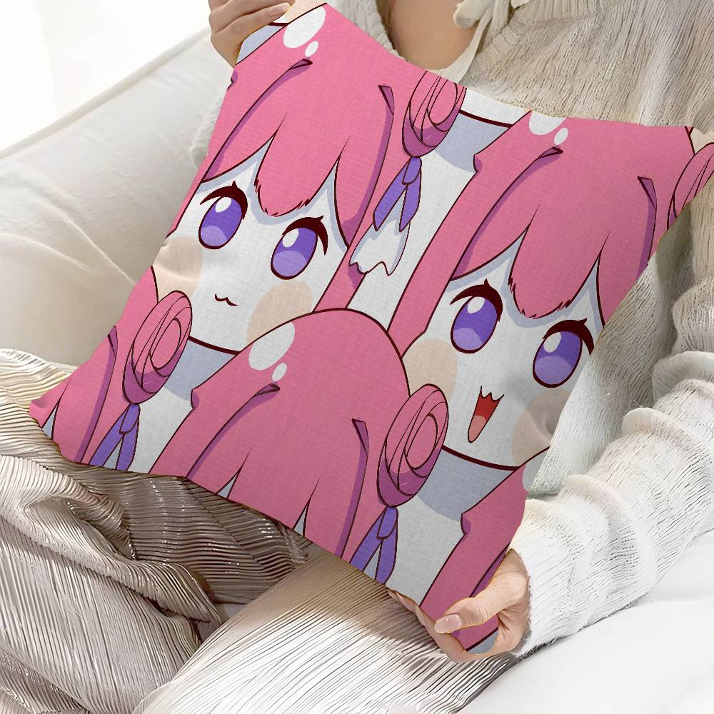 D-Дороти ДОРО Мультяшная Анимационная наволочка чехол для диванной подушки украшение для дома детский подарок 12x12Inch