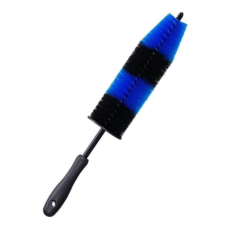 Car Wheel Hub & Engine Compartment Cleaning Brush