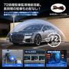 Night Vision Automatic Brightness Genuine Replacement Dashcam with Front and Rear Cameras STARVIS2 Super Night Rear Camera Zoom Touch Single Wire