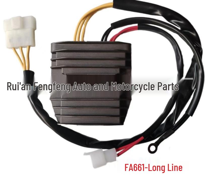 KTM Duke 125/200/390 Rectifier - Part# 90111034000