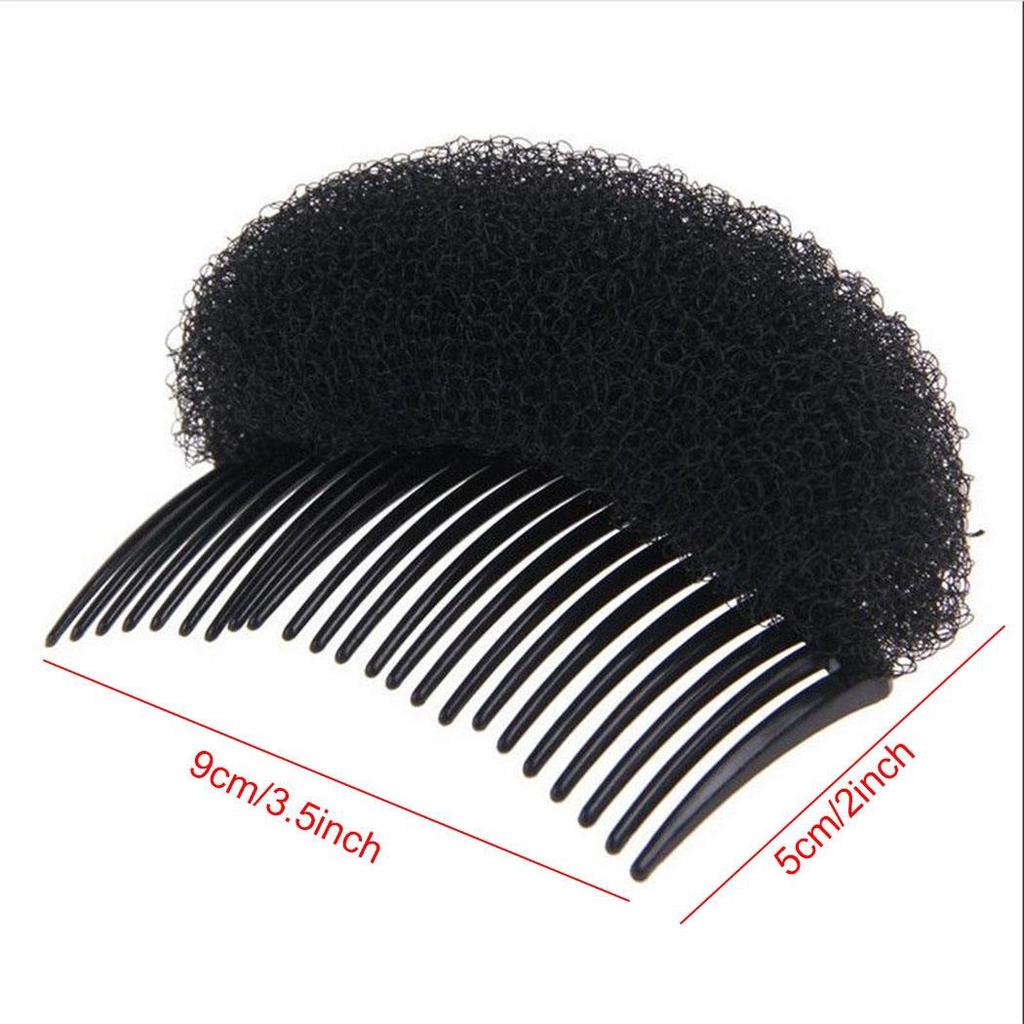 Women Hair Accessories Lady Stick Bun Maker Braid Tool Hair Styling Clip